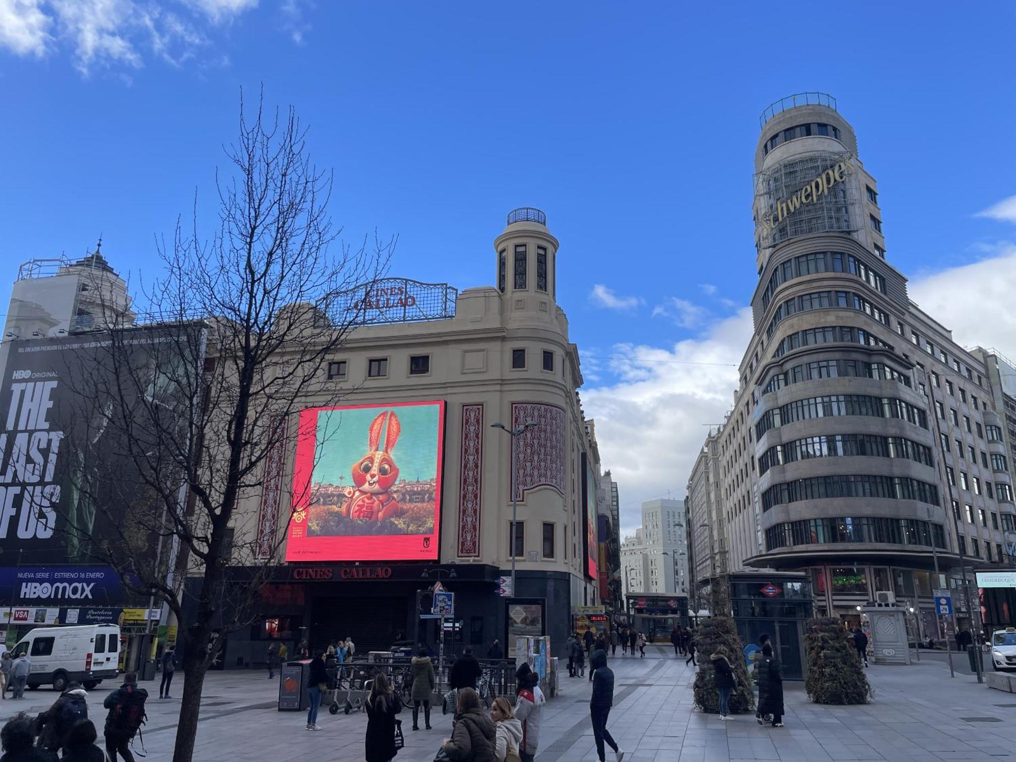 Apartamentos Day Madrid Plaza De Espana Centro Gran Via Sol Malasana Luaran gambar
