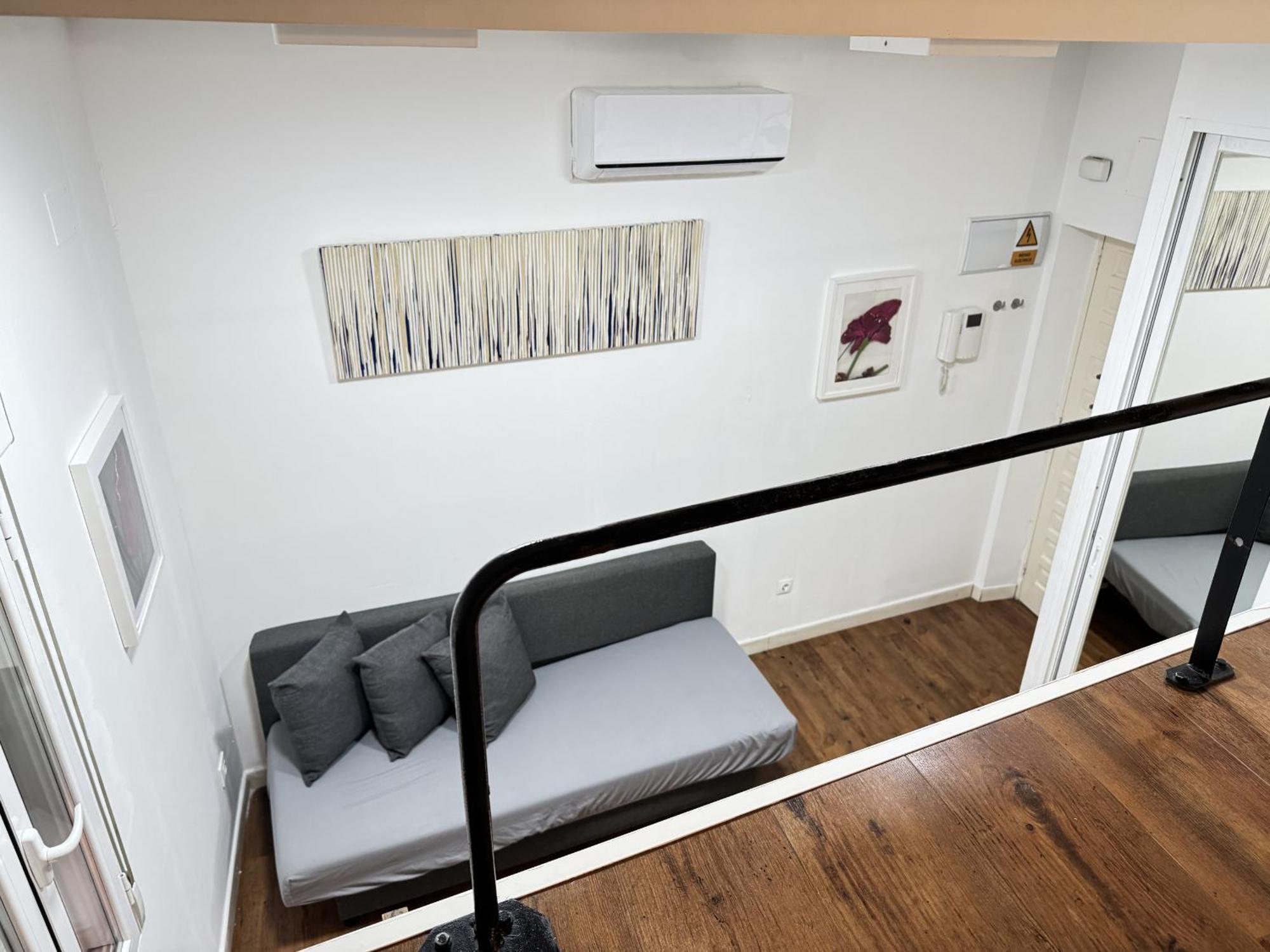 Apartamentos Day Madrid Plaza De Espana Centro Gran Via Sol Malasana Luaran gambar